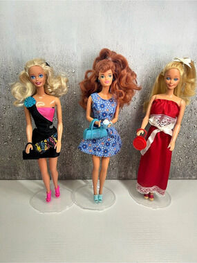 Vintage Barbie Lot